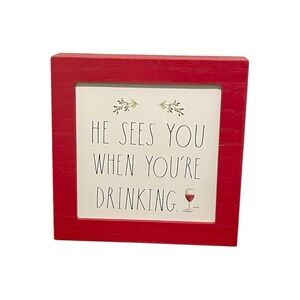 Rae Dunn Christmas Decor